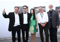 儒意影业“镜系列”电影戛纳揭开神秘面纱