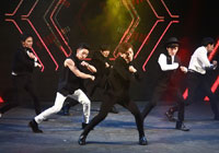 "中国之夜"震撼戛纳 电影频道搭建优秀平台