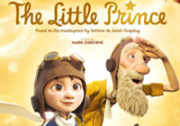 动画《小王子》将亮相戛纳 打造暖心经典