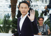 《聂隐娘》戛纳首映 惊艳出鞘引观众数度喝彩