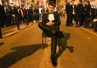 21岁董子健入围戛纳影帝 《少年班》将映