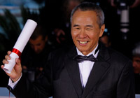 戛纳侯孝贤获最佳导演奖 法国影片爆冷摘金棕榈