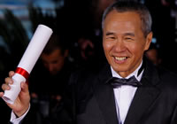 侯孝贤荣获第68届戛纳国际电影节最佳导演奖