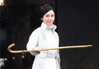 《危城歼霸》全阵容亮相 刘青云甩鞭古天乐耍枪