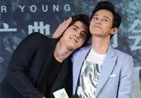 李易峰甩偶像包袱 获张慧雯称赞够Man够霸气