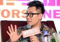 "新导演&middot;新力量" 大鹏：导演最不该妥协标准