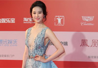 刘亦菲宋承宪携手红毯 超高颜值被赞最美CP