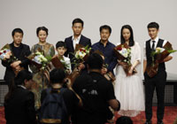 《山河故人》上影节特别放映 口碑爆棚(图)