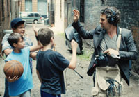 《再次出发》上影节点映 奈特莉卖萌说中文