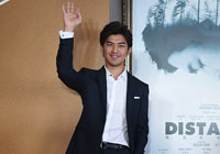 房祖名柯震东&ldquo;解禁&rdquo;？ 陈柏霖：我很开心