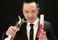 段奕宏获上影节影帝 感言：坚持做戏的奴仆