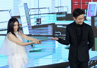 高晓松新片女主秦岚首曝光 陈晓领衔&ldquo;男神团&rdquo;