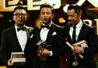 《烈日灼心》成上影节大赢家 赢了金杯没输口碑