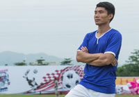 鄭智首錄真人秀 自曝11年前失利曾想放棄足球