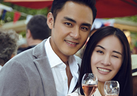 明道葉璇結伴趣遊布拉格 街拍唯美如童話故事