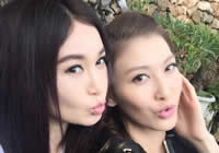 人美心美！溫碧霞李彩樺麗江公益笑容燦爛