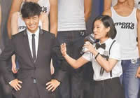 周渝民堅信婚姻 盼速娶相戀4年女友喻虹淵