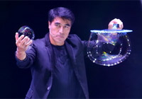 《哇！泡泡》北京站上演極致夢幻 超級視覺體驗