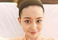 昆淩産後素顏照疑曝光 容光煥發一點沒水腫