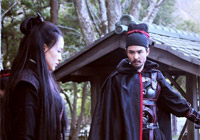 《刺客聶隱娘》舒淇：侯導拍出武俠片的代表作