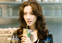 組圖：陳數時尚街拍曝光 優雅柔情浪漫綻放