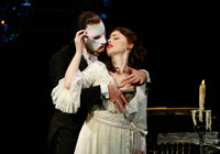 音乐剧《剧院魅影》开放零距离专属座位(图)