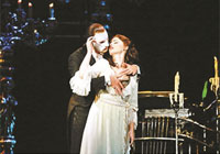 《剧院魅影》最后两周场次开票 低价票线下卖