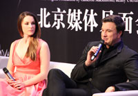 《剧院魅影》北京探班 舞台首次对外开放(图)