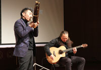 新年音乐盛宴将登场 听吴彤诠释&ldquo;世界和笙&rdquo;