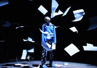 李宗熹《预言》内地首演 讲述被遗忘的情感