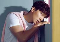 張亮登封面 詮釋生命裏的另一場繁花似錦(圖)