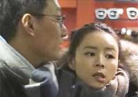 張靜初與商務男十指緊扣逛街 被爆已熱戀半年