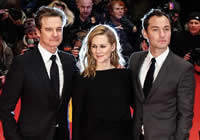 《天才捕手》裘德&middot;洛等亮相柏林电影节红毯