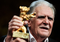 德國攝影師巴爾豪斯獲柏林電影節終身成就獎