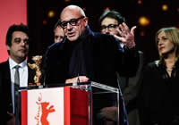 《蘭佩杜薩紀事》獲柏林電影節最佳影片金熊獎