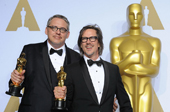 《大空頭》獲第88屆奧斯卡最佳改編劇本獎
