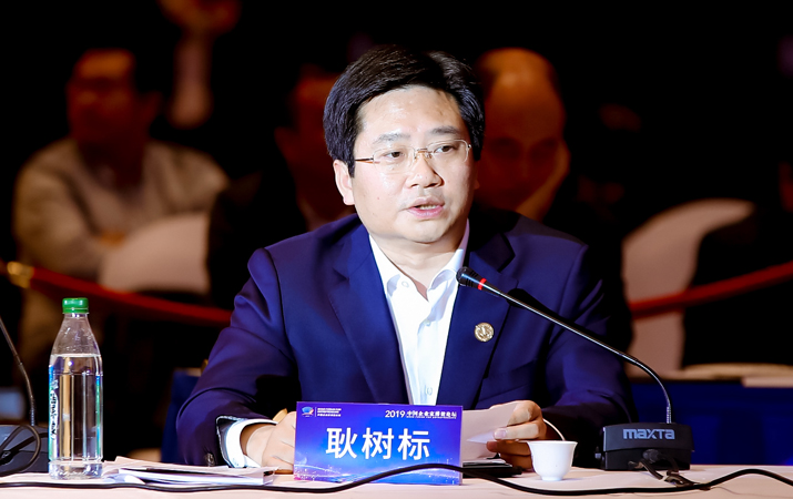 中铁四局耿树标：行业巨变期积极探索转型升级