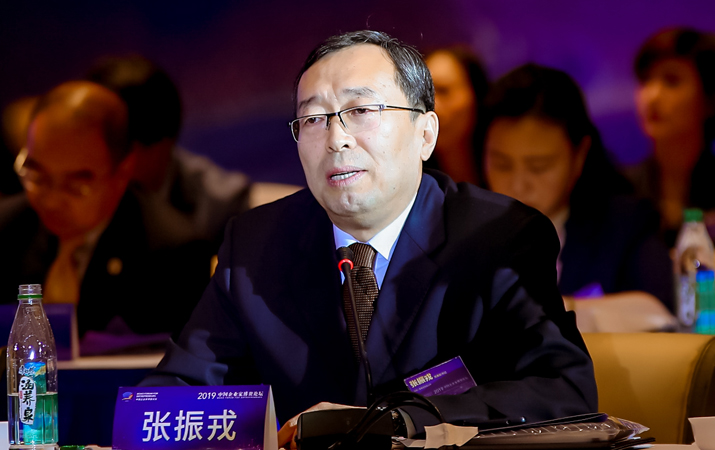 张振戎：跟着党的政策、市场、世界科技发展的趋势走，企业一定会高质量