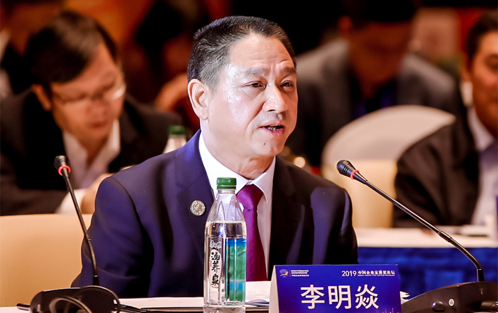 李明焱：用现代科学阐述中药药理、药效