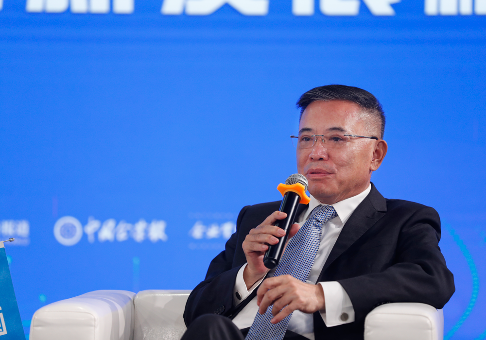 全国工商联副主席、TCL创始人、董事长李东生