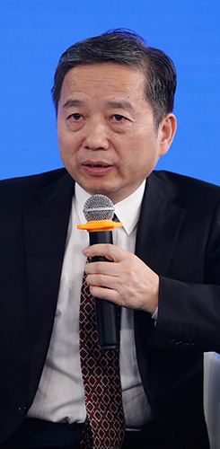 陈德荣：中国宝武将从&ldquo;三个维度&rdquo;做钢铁引领者