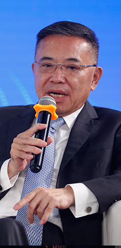 李东生：助推双循环 坚持全球领先发展战略