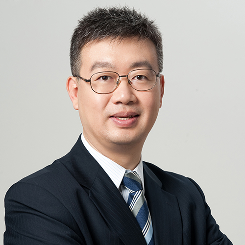 深圳市怡亚通供应链股份有限公司380生态高级副总裁 温晓林