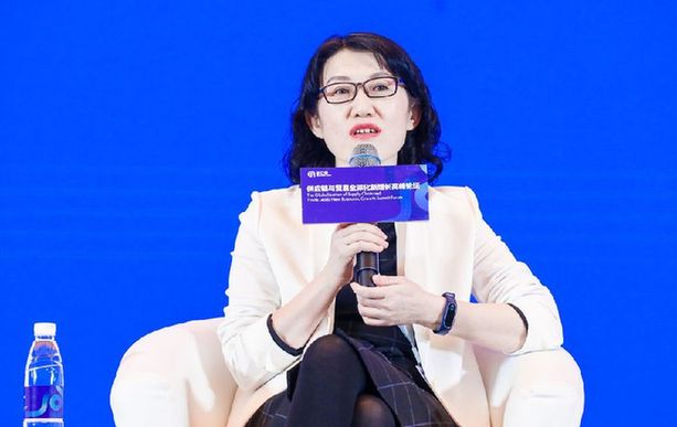 商务部国际贸易经济合作研究院副院长张威阐明观点。