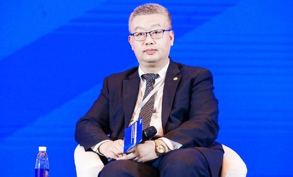 深圳市怡亚通供应链股份有限公司380生态平台高级副总裁 温晓林参与讨论