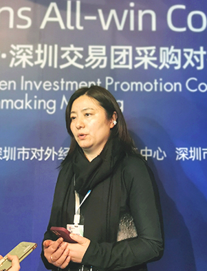 缔铠仕Ellen Shi：中国市场给国外投资人以信心
