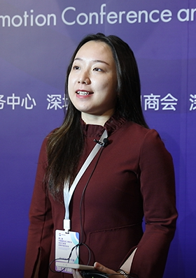 怡亚通周虹宏：一站式综合服务 助力品牌在线上从0到100的成长