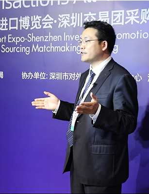 怡亚通李国丞：走创造需求、引领需求的供应链2.0之路