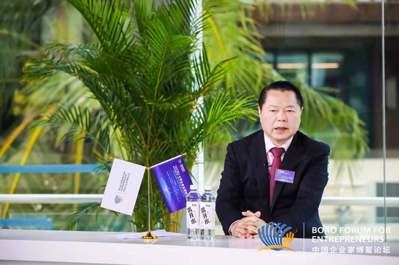 丁佐宏:新发展格局带来特殊机遇 实体商业要做畅通经济循环的主力军