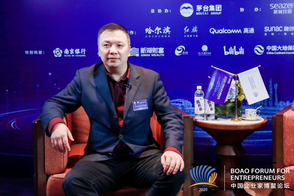 领地集团助理总裁兼品牌总经理姚科:深耕客户需求 满足未来美好生活愿景